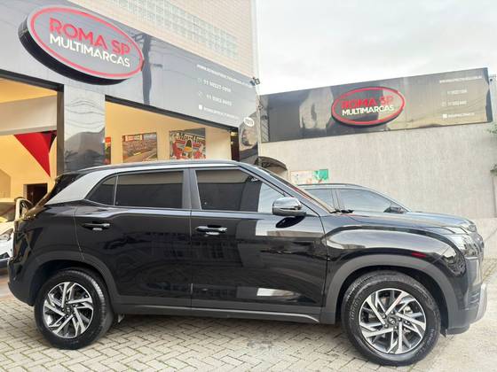HYUNDAI CRETA 1.0 TGDI FLEX LIMITED AUTOMÁTICO HYUNDAI CRETA 1.0 TGDI FLEX LIMITED AUTOMÁTICO